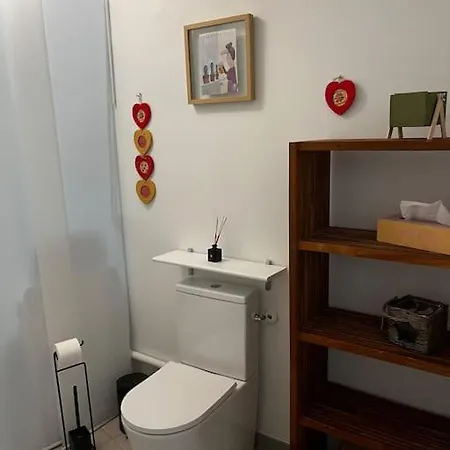 Holiday home Simone Proche Uzes Et Pont Du Gard